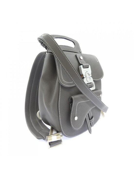 Dior Homme Backpack Gray main image 5